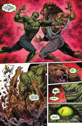 Read Titans: Beast World (2023-)  7 Page 6 in English