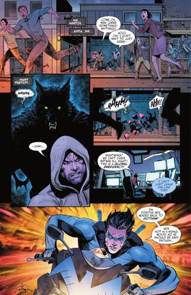 Read Titans: Beast World (2023-)  7 Page 7 in English