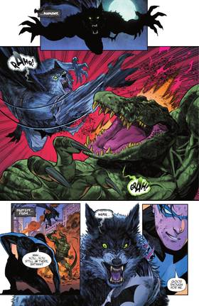Read Titans: Beast World (2023-)  7 Page 10 in English