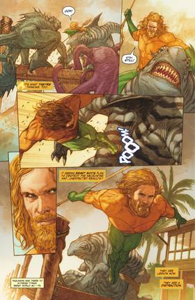 Read Titans: Beast World (2023-)  9 Page 5 in English