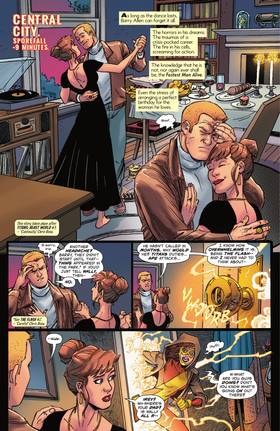Read Titans: Beast World (2023-)  8 Page 3 in English