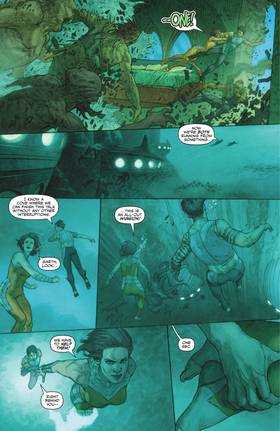 Read Titans: Beast World (2023-)  9 Page 8 in English