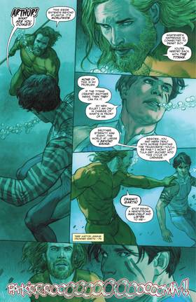 Read Titans: Beast World (2023-)  9 Page 9 in English