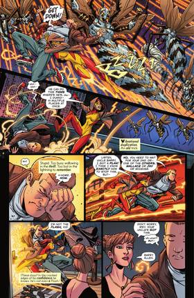 Read Titans: Beast World (2023-)  8 Page 7 in English