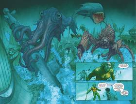 Read Titans: Beast World (2023-)  9 Page 10 in English