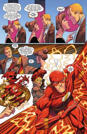 Read Titans: Beast World (2023-)  8 Page 8 in English