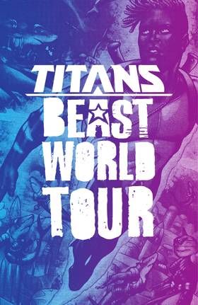Read Titans: Beast World (2023-)  1 Page 2 in English