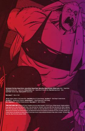 Read Titans: Beast World (2023-)  1 Page 4 in English