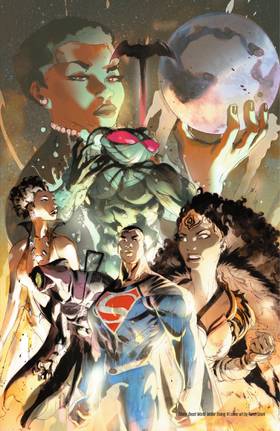 Read Titans: Beast World (2023-)  1 Page 5 in English