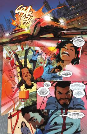 Read Titans: Beast World (2023-)  1 Page 8 in English