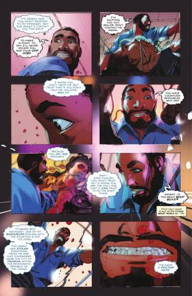 Read Titans: Beast World (2023-)  1 Page 9 in English