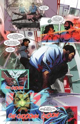 Read Titans: Beast World (2023-)  1 Page 10 in English