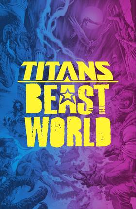 Read Titans: Beast World (2023-)  2 Page 2 in English