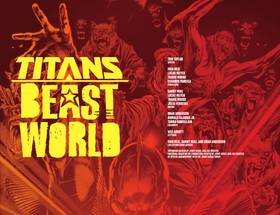 Read Titans: Beast World (2023-)  2 Page 3 in English