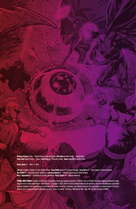 Read Titans: Beast World (2023-)  2 Page 4 in English