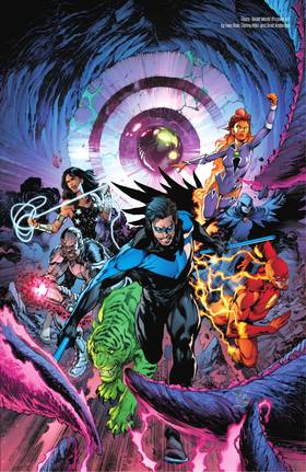 Read Titans: Beast World (2023-)  2 Page 5 in English