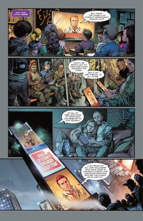 Read Titans: Beast World (2023-)  2 Page 8 in English