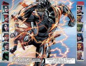 Read Titans: The Lazarus Contract Special (2017-)  1 Page 6 in English