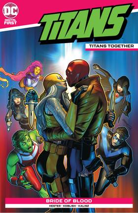 Read Titans: Titans Together  2 Page 1 in English