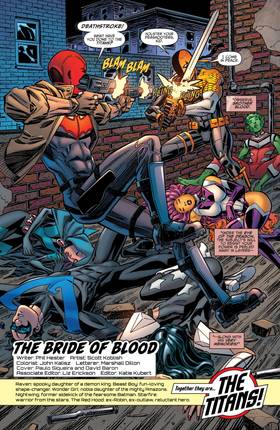 Read Titans: Titans Together  2 Page 2 in English