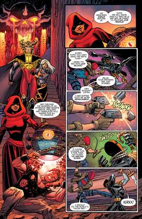 Read Titans: Titans Together  2 Page 3 in English