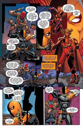 Read Titans: Titans Together  2 Page 4 in English