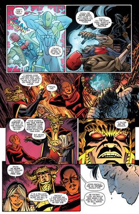 Read Titans: Titans Together  2 Page 5 in English