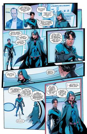 Read Titans: Titans Together  3 Page 4 in English