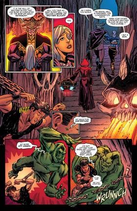 Read Titans: Titans Together  2 Page 6 in English