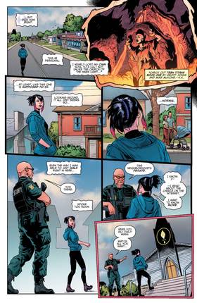 Read Titans: Titans Together  3 Page 5 in English