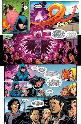 Read Titans: Titans Together  4 Page 4 in English