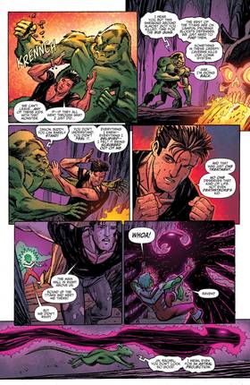 Read Titans: Titans Together  2 Page 7 in English