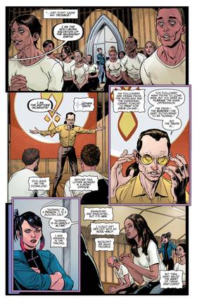 Read Titans: Titans Together  3 Page 6 in English