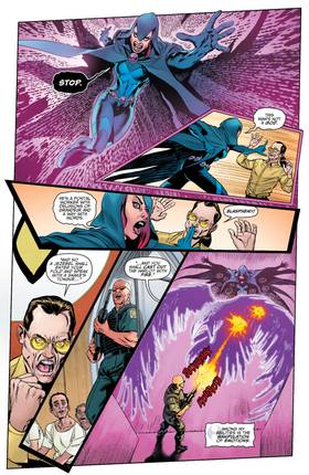 Read Titans: Titans Together  3 Page 7 in English
