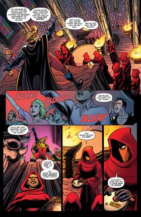 Read Titans: Titans Together  2 Page 10 in English
