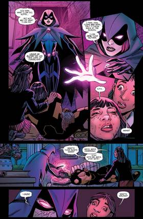 Read Titans: Titans Together  4 Page 7 in English