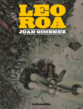 Read Leo Roa (English)  1 Page 2 in English