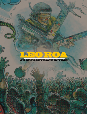 Read Leo Roa (English)  2 Page 4 in English