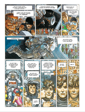 Read Leo Roa (English)  1 Page 7 in English