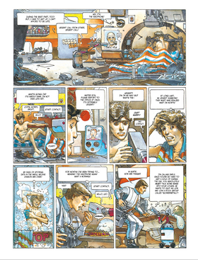 Read Leo Roa (English)  1 Page 8 in English