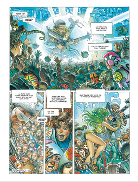 Read Leo Roa (English)  2 Page 6 in English