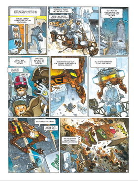 Read Leo Roa (English)  1 Page 9 in English