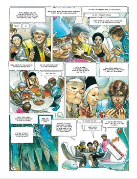 Read Leo Roa (English)  2 Page 8 in English