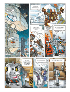 Read Leo Roa (English)  1 Page 10 in English