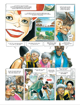 Read Leo Roa (English)  2 Page 10 in English