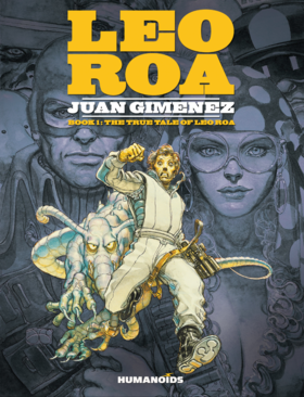 Read Leo Roa (English)  1 Page 1 in English