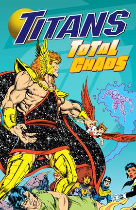 Read Titans: Total Chaos  1 Page 2 in English