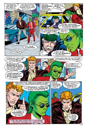 Read Titans: Total Chaos  1 Page 7 in English