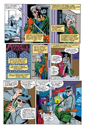 Read Titans: Total Chaos  1 Page 9 in English