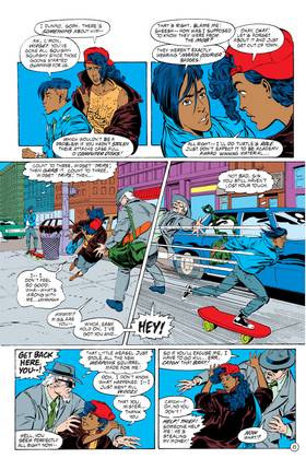 Read Titans: Total Chaos  1 Page 10 in English